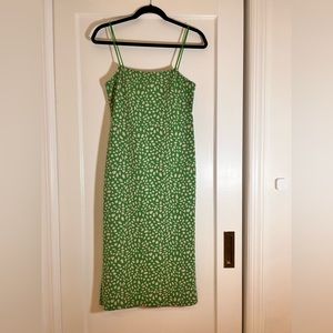 NWOT Zara midi dress
